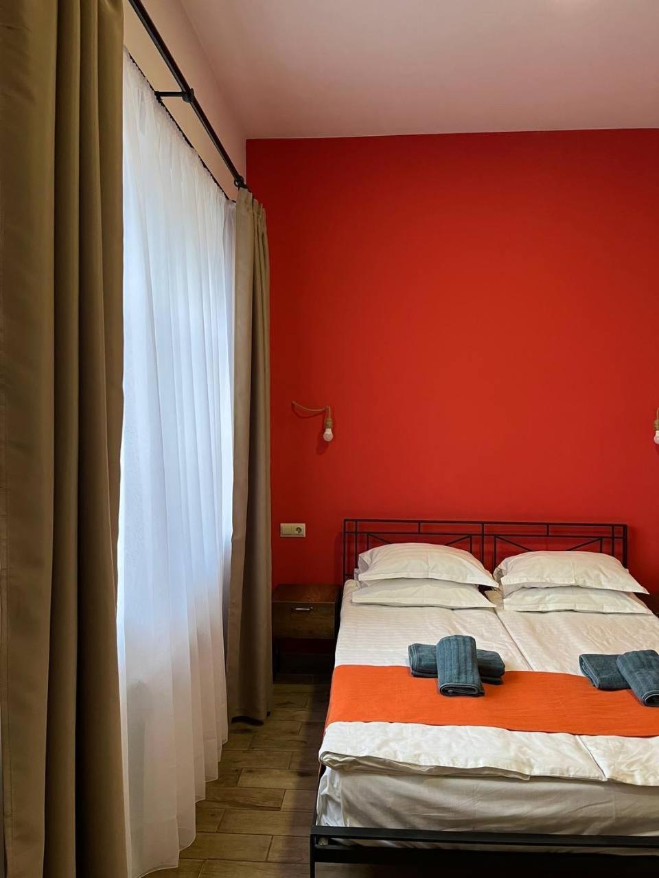 Blur Inn Gallery Jerevan Exteriér fotografie