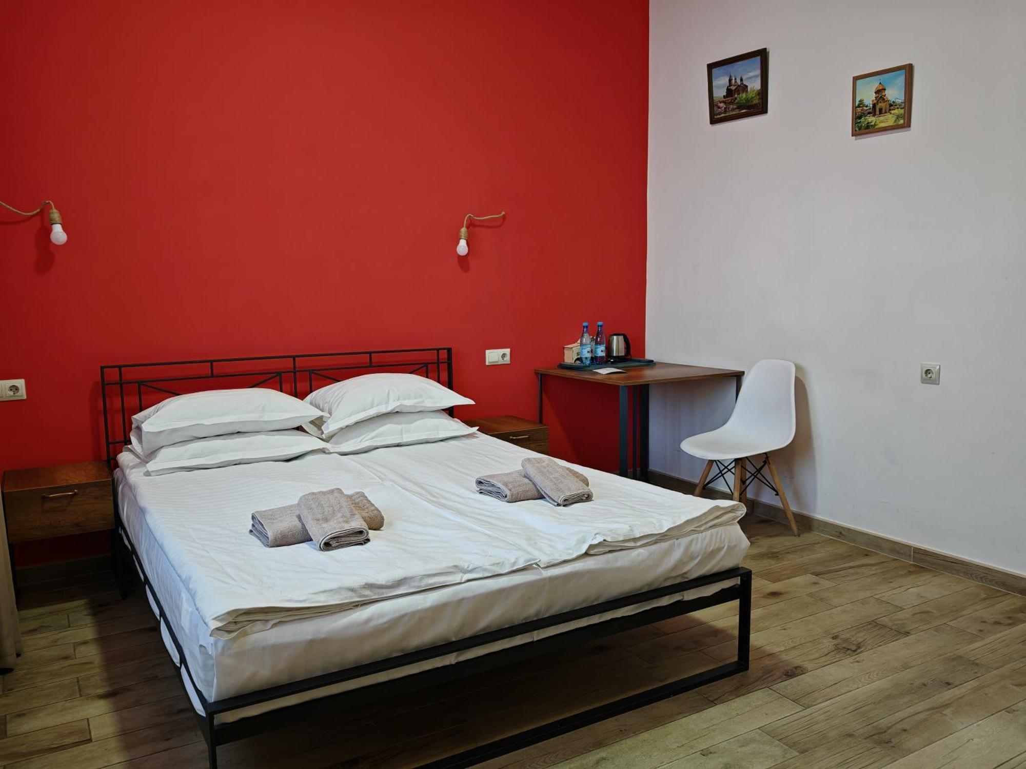 Blur Inn Gallery Jerevan Exteriér fotografie