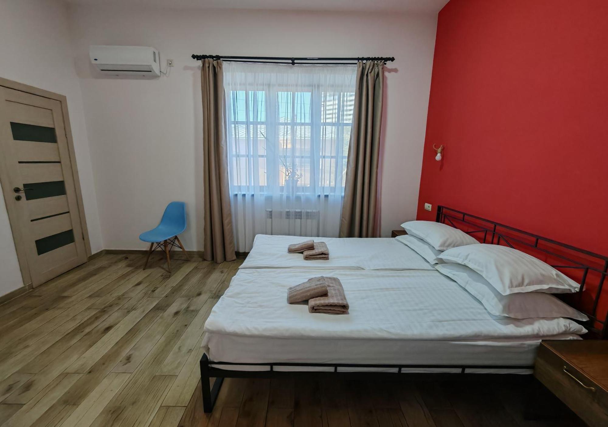 Blur Inn Gallery Jerevan Exteriér fotografie