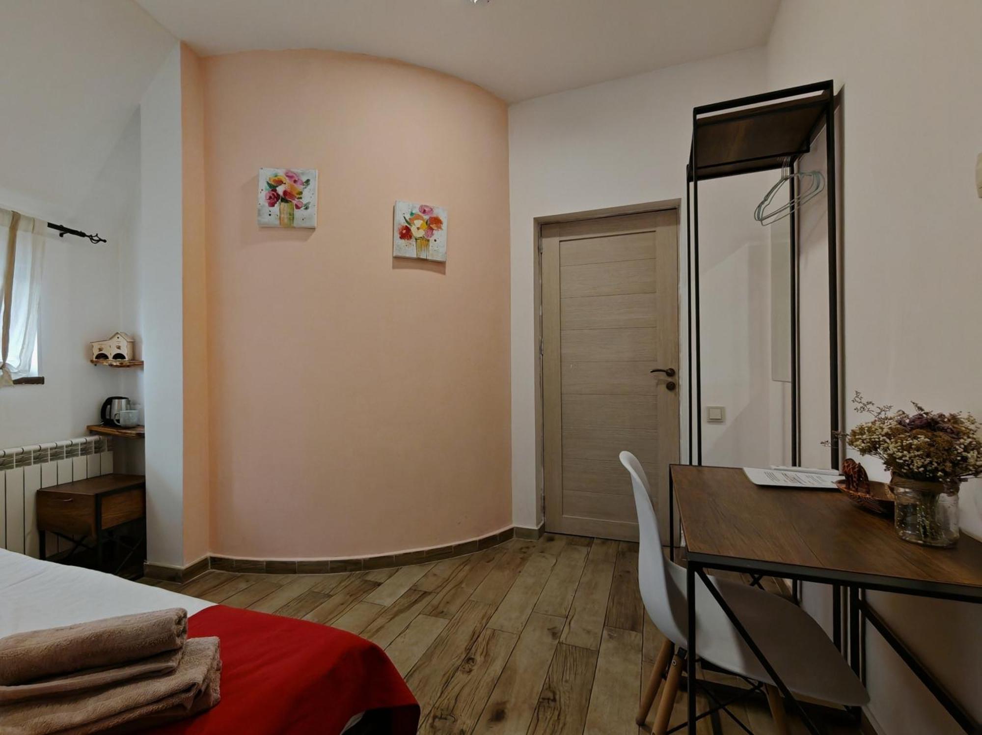 Blur Inn Gallery Jerevan Exteriér fotografie